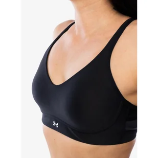 Stanik sportowy Under Armour Infinity 2.0 Low Sports Bra - Bielizna sportowa damska - miniaturka - grafika 1