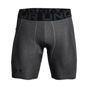 Spodenki męskie Under Armour  HG Shorts gray S - Spodenki męskie - miniaturka - grafika 1