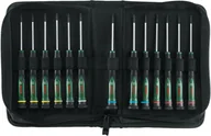 Śrubokręty - Śrubokręt Precision Screwdriver Set 13-P - miniaturka - grafika 1