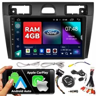 Radia samochodowe - Radio nawigacja NCS Android do Ford Fiesta Mk6 2006-2008 - miniaturka - grafika 1