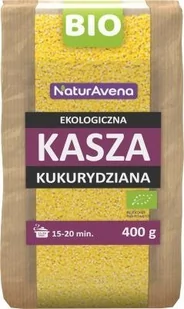 Lumarko Kasza Kukurydziana Bio 400 G ! - Kasza - miniaturka - grafika 1