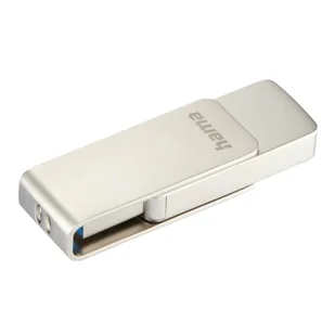 Pendrive Hama Hama Rotate Pro pamięć USB 3.0, 256GB, 90MB/s - Pendrive - miniaturka - grafika 1