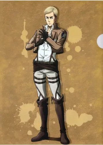 Plakat Anime Attack on Titan aot_067 A1+ (custom)