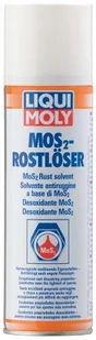 Liqui Moly Odrdzewiacz Z MoS2 300ml 2694 - Chemia warsztatowa - miniaturka - grafika 1