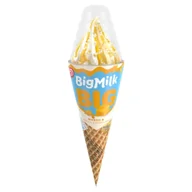 Lody i desery lodowe - Big Milk Big Lody mango & biała czekolada 140 ml - miniaturka - grafika 1
