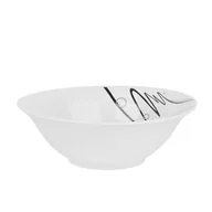 Miski i półmiski - Salaterka ceramiczna 17 cm WSTĘGA - miniaturka - grafika 1