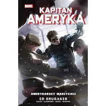 Marvel Classic Amerykańscy marzyciele. Kapitan Ameryka. Tom 8 - Komiksy obcojęzyczne - miniaturka - grafika 1