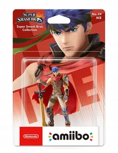 Amiibo Smash Ike No. 24 - Akcesoria do Nintendo - miniaturka - grafika 1