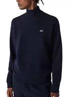Swetry damskie - Lacoste Damski sweter Af9542, marynarski, UK 40 - miniaturka - grafika 1