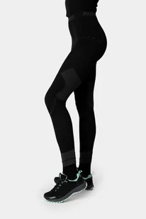 Getry termoaktywne damskie Alpinus Tactical Base Layer GT18366 czarny - Spodnie sportowe damskie - miniaturka - grafika 1