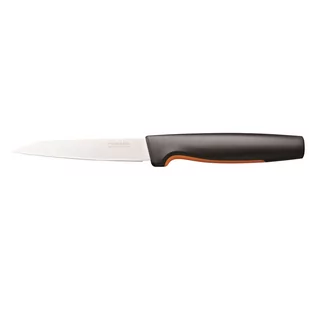 Fiskars FUNCTIONAL FORM 1057540 NÓŻ DO OBIERANIA 11 CM STAL NIERDZEWNA 1057542 - Noże kuchenne - miniaturka - grafika 1