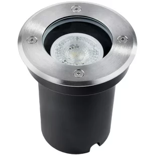 Oprawa Najazdowa Lampa Dogruntowa Wpuszczana GU10 IP67 IK09 Okrągła CATIO 2 LUMILED - Lampy ogrodowe - miniaturka - grafika 1