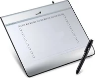 Tablety graficzne - Tablet graficzny Genius Genius, EasyPen i608, kabelový, 5120 lpi - miniaturka - grafika 1