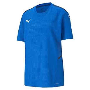PUMA Teamcup Jersey Koszulka Męska - Koszulki męskie - miniaturka - grafika 1