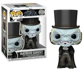 Figurki dla dzieci - haunted mansion - pop disney n° 1430 - hatbox ghost - miniaturka - grafika 1