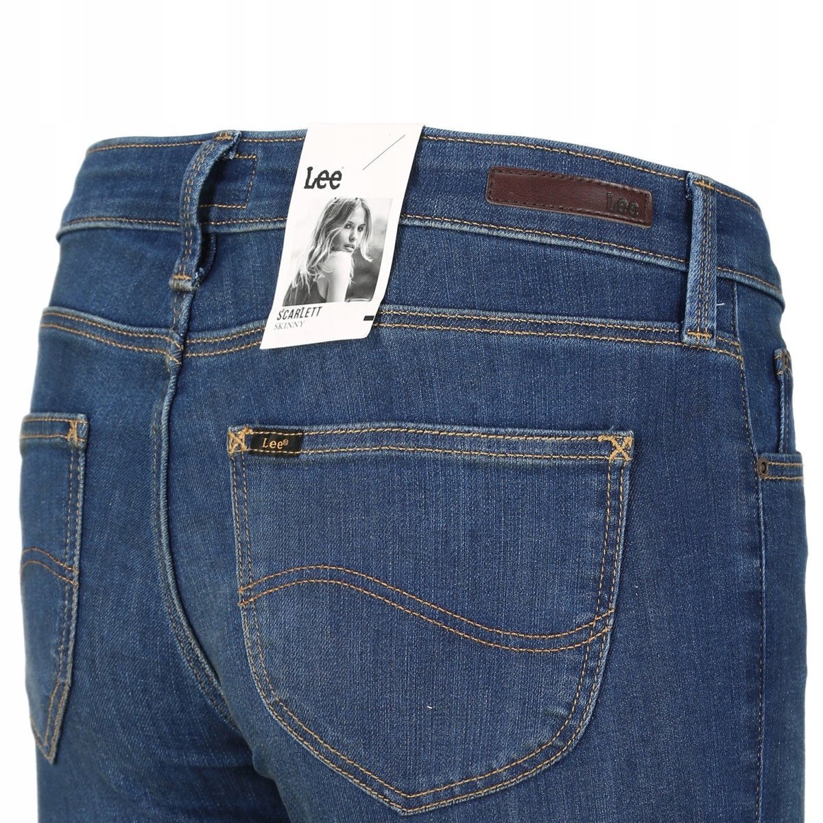 LEE SCARLETT DARK ARGO L526AHCN 25/31