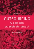 Podręczniki dla szkół wyższych - Outsourcing w polskich przedsiębiorstwach w.3 - miniaturka - grafika 1