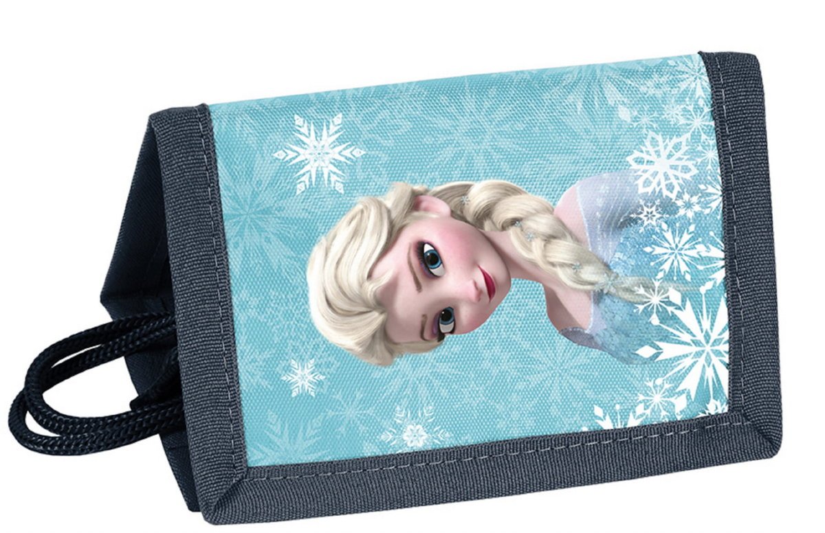 Portfel dla dziecka Frozen Kraina Lodu