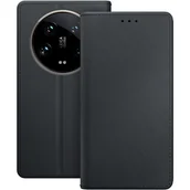 Etui i futerały do telefonów - Etui 3MK Wallet Case do Xiaomi 14 Ultra Czarny - miniaturka - grafika 1