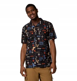 COLUMBIA KOSZULA PINE CANYON 2037171010 r XXL - Koszule męskie - miniaturka - grafika 1