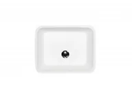 Umywalki - Besco Assos Glam 41x52x85 UMD-A-WOZ - miniaturka - grafika 1