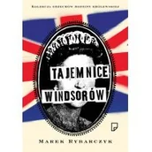 Biografie i autobiografie - Tajemnice Windsorów - miniaturka - grafika 1