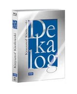 Dramaty Blu-ray - TVP Dekalog (4BD) - miniaturka - grafika 1