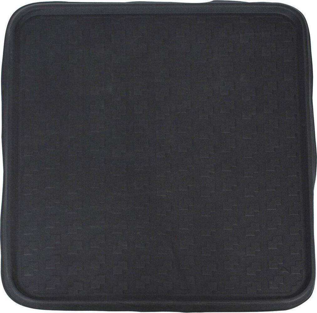 Home Styling Collection OCIEKACZ PODSTAWKA POD BUTY DRY PAD MATA DO BAGARZNIKA 100x90CM SZARY