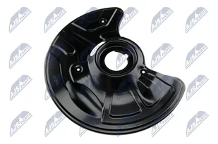 Panel rozbryzgiwujący, tarcza hamulcowa NTY HTO-ME-024 - Układ hamulcowy - akcesoria - miniaturka - grafika 1