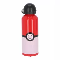 Bidony dla dzieci - Bidon POKEMON - czerwony 500ml - miniaturka - grafika 1