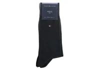 Skarpetki męskie - Tommy Hilfiger, Skarpety męskie, Navy, 2-pack, rozmiar 43/46 - miniaturka - grafika 1