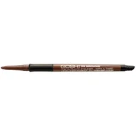 Eyelinery - Gosh The Ultimate eyeliner With a Twist Automatyczna kredka do oczu 03 Brownie - miniaturka - grafika 1