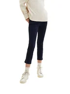 Spodnie damskie - TOM TAILOR Dżinsy damskie Alexa Slim, 10668 - Sky Captain Blue, 27W / 26L - miniaturka - grafika 1