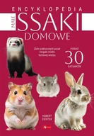 Rośliny i zwierzęta - Małe ssaki domowe. Encyklopedia - miniaturka - grafika 1