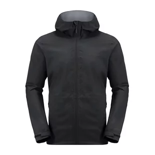 Kurtka przeciwdeszczowa męska Jack Wolfskin Elsberg 2.5L - Odzież trekkingowa damska - miniaturka - grafika 1