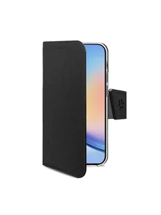 CELLY WALLY - Samsung Galaxy A35 5G - Black - Etui i futerały do telefonów - miniaturka - grafika 1