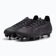 Piłka nożna - Buty piłkarskie PUMA Ultra 5 Pro FG/AG puma black/puma white WYSYŁKA W 24H 30 DNI NA ZWROT - miniaturka - grafika 1