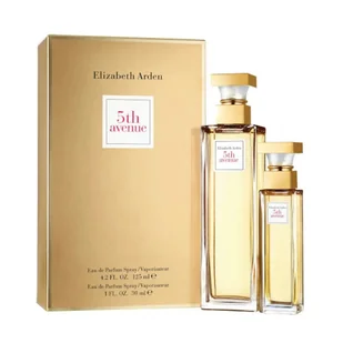Elizabeth Arden 5th Avenue zestaw woda perfumowana spray 125ml + woda perfumowana spray 30ml - Zestawy perfum damskich - miniaturka - grafika 1