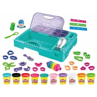 Hasbro Masa plastyczna Play-Doh Super Warsztat F36385L0 - Masy plastyczne - miniaturka - grafika 1