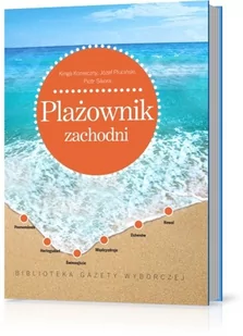 Wydawnictwo Agora Plażownik zachodni - Przewodniki - miniaturka - grafika 1