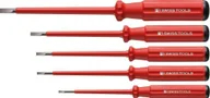 Śrubokręty - PB Swiss Tools Zestaw wkrętaków VDE 5-cz., płaskich PB Swiss Tools Classic - miniaturka - grafika 1