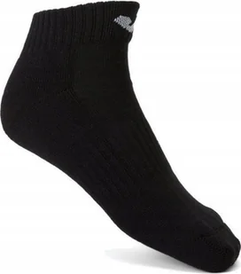 Joma Joma Ankle Sock 400602-100 Czarne 35-38 - Skarpety termoaktywne - miniaturka - grafika 1