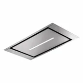 Okapy kuchenne - Mepamsa ISLA CIELO 120 120 cm 740 m³/h 275W C Stal nierdzewna - miniaturka - grafika 1