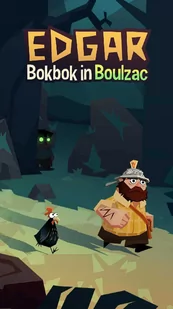 Edgar - Bokbok in Boulzac (PC) Klucz Steam - Gry PC Cyfrowe - miniaturka - grafika 1