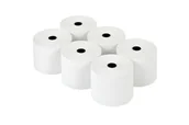 Rolki termiczne - ROLKA TERMICZNA 57x80 DO KASY, TERMINALA 6 SZT. - miniaturka - grafika 1