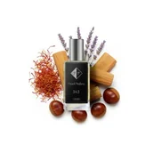 Wody i perfumy męskie - Francuskie Perfumy Męskie Nr 343 33ml - miniaturka - grafika 1