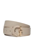 Paski - Guess Pasek Damski Masie (VA) Belts BW9066 P4135 Écru - miniaturka - grafika 1