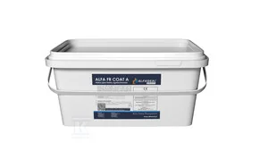 Farba ablacyjna ogniochronna ALFA FR COAT A, 3 kg - Farby olejne i specjalne - miniaturka - grafika 1