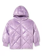 Kurtki i płaszcze dla dziewczynek - United Colors of Benetton Kamizelka Dziewczyny i Dziewczyny, Lilla 0z1, S - miniaturka - grafika 1