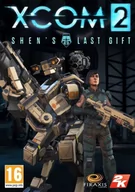 DLC - XCOM 2: Shen's Last Gift DLC - miniaturka - grafika 1